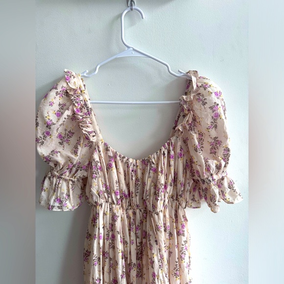 LPA Garland Mini Dress - Picture 3 of 6